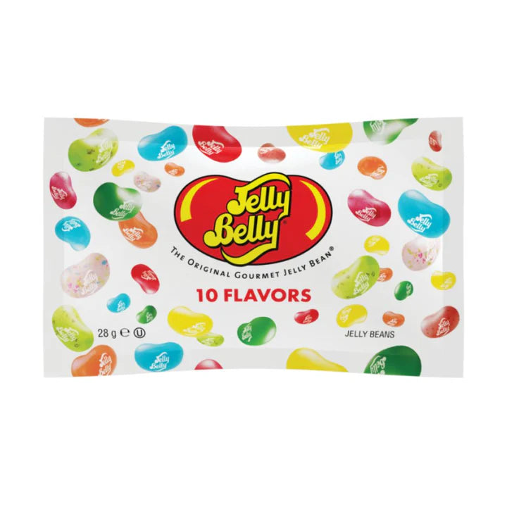 JELLY BELLY 10 FLAVORS
