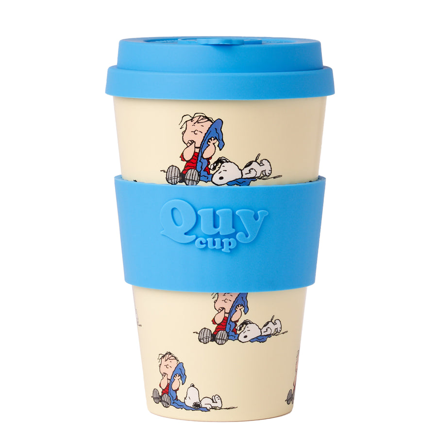 TAZZA QUY SPECIAL EDITION SNOOPY COPERTINA