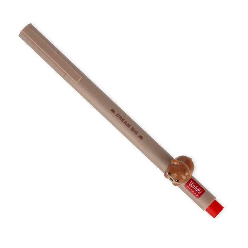 PENNA GEL LOVELY FRIENDS TEDDY BEAR