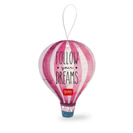 PROFUMATORE PER AUTO E AMBIENTI - CAR SWEET CAR FOLLOW YOUR DREAMS