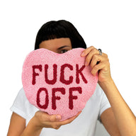 cuscino termico huggable fuck off heart