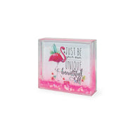 portafoto con glitter - glitter photo frame small