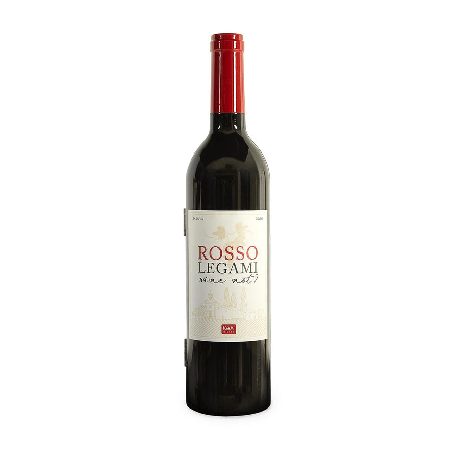 ROSSO LEGAMI SET DA VINO - WINE SET LARGE
