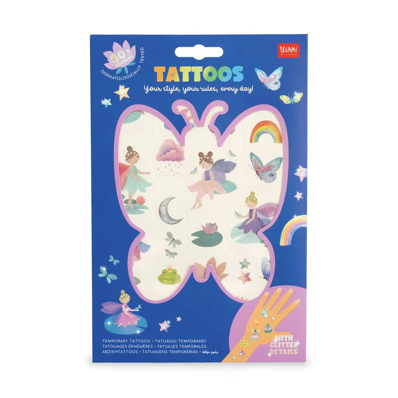 TATUAGGI FAIRY