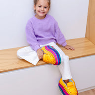 BOWIES KIDS - PANTOFOLE GIGANTI BAMBINO