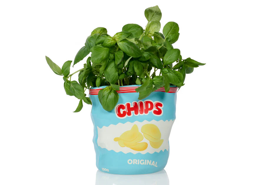 CHIPS CERAMIC BAG