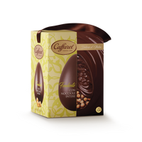 UOVO DI PASQUA CAFFAREL DELIZIE D'ITALIA FONDENTE CON NOCCIOLE 530GR