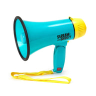 MEGAFONO - SCREAM AND SHOUT