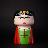 VASO FRIDA KAHLO FREEDOM 15CM