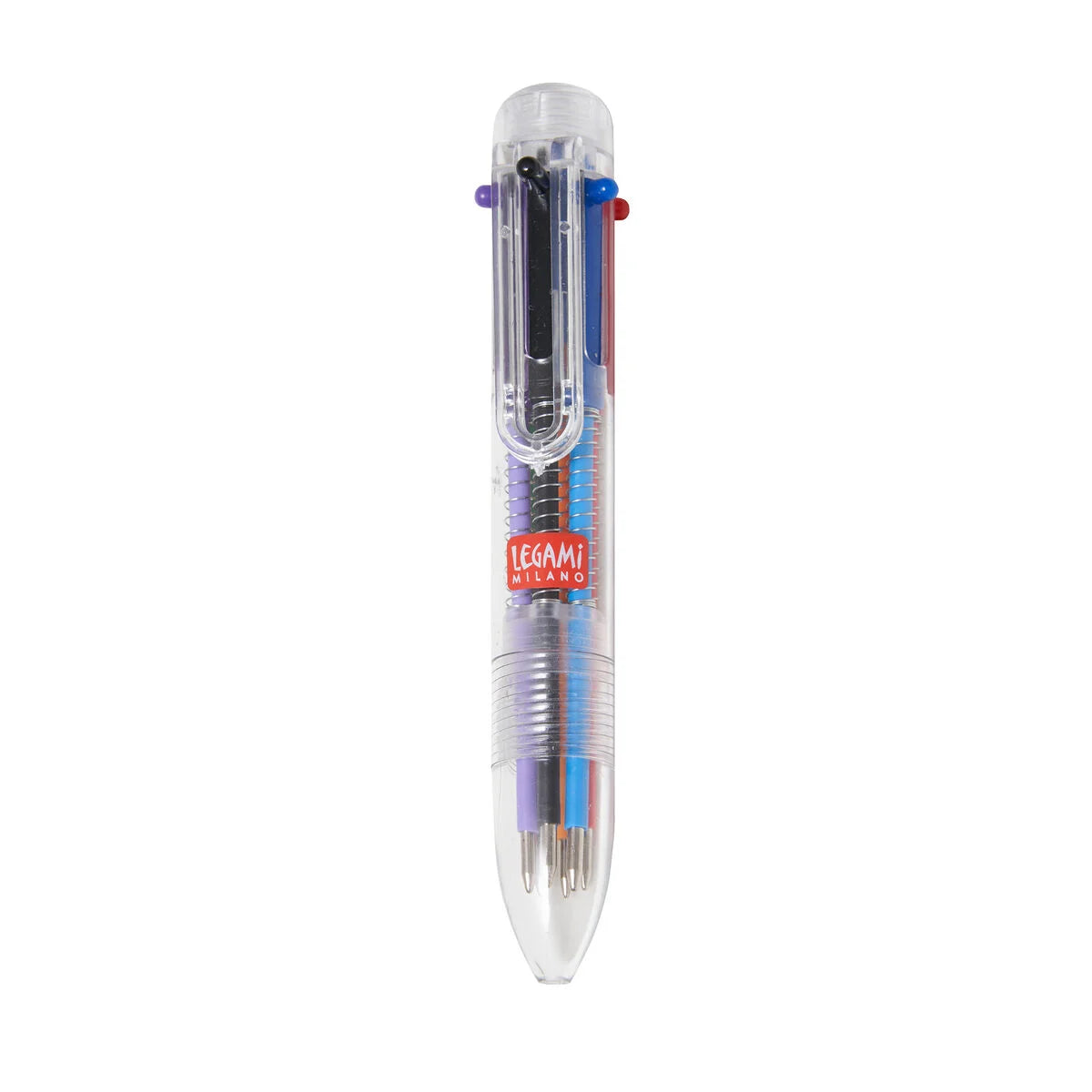 MINI PENNA A SFERA 6 COLORI - MAGIC RAINBOW
