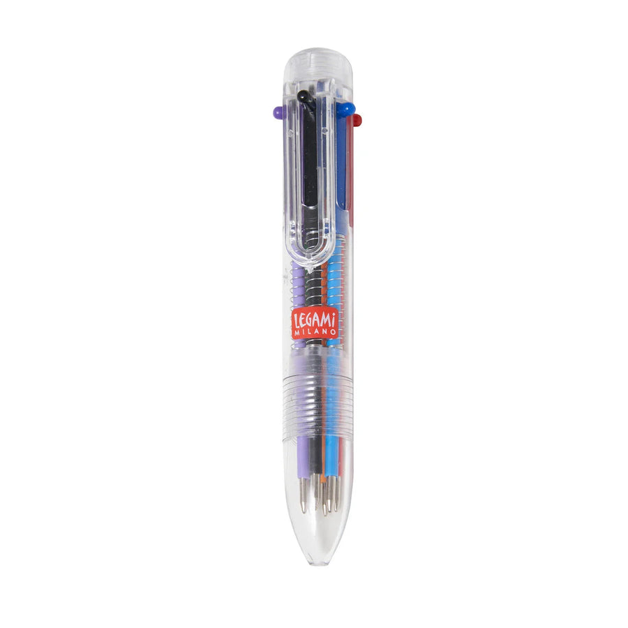 MINI PENNA A SFERA 6 COLORI - MAGIC RAINBOW