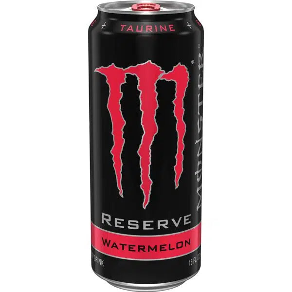 MONSTER ENERGY RESERVE WATERMELON UK