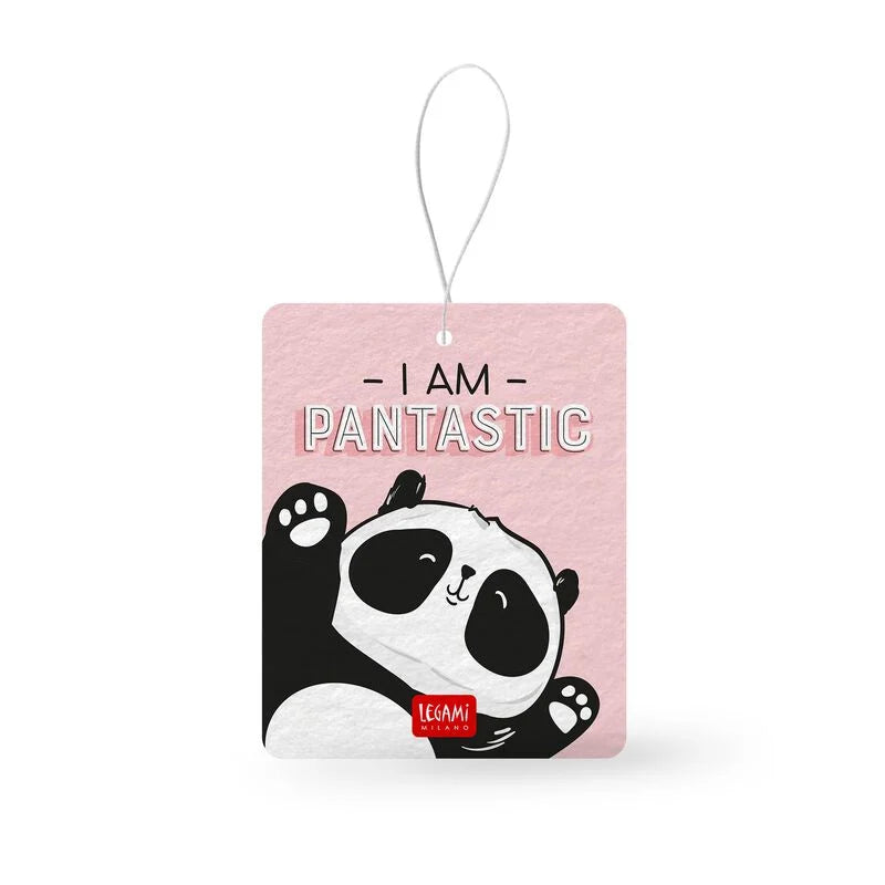 PROFUMATORE PER AUTO E AMBIENTI - CAR SWEET CAR I AM PANTASTIC
