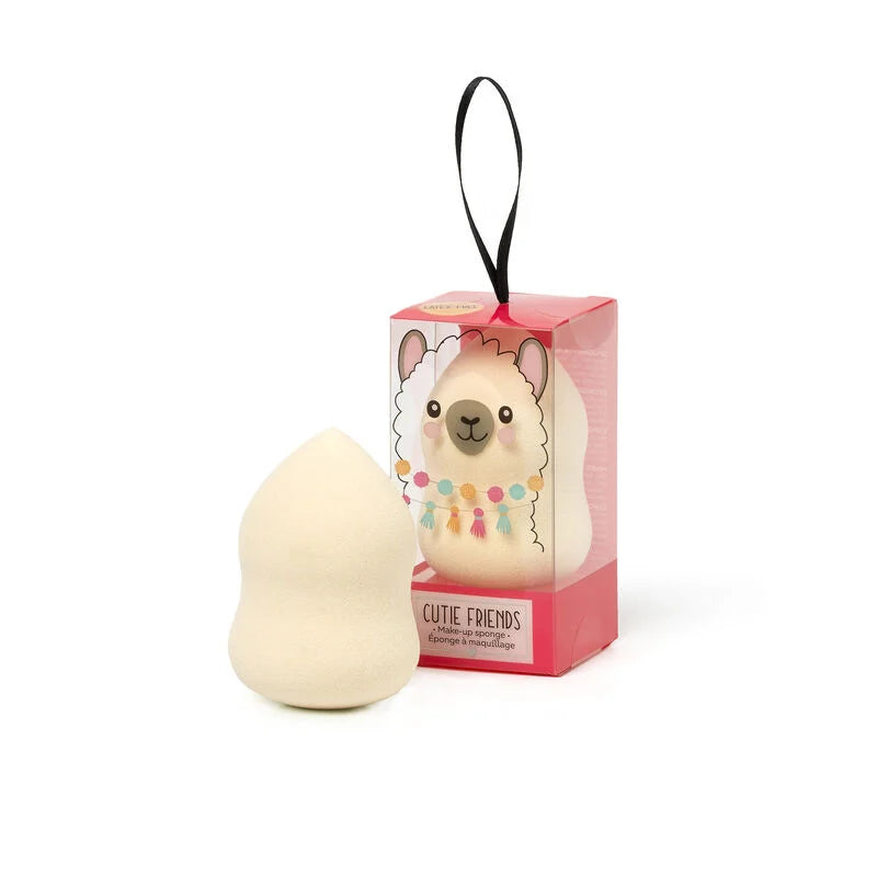 SPUGNETTA MAKE-UP LAMA