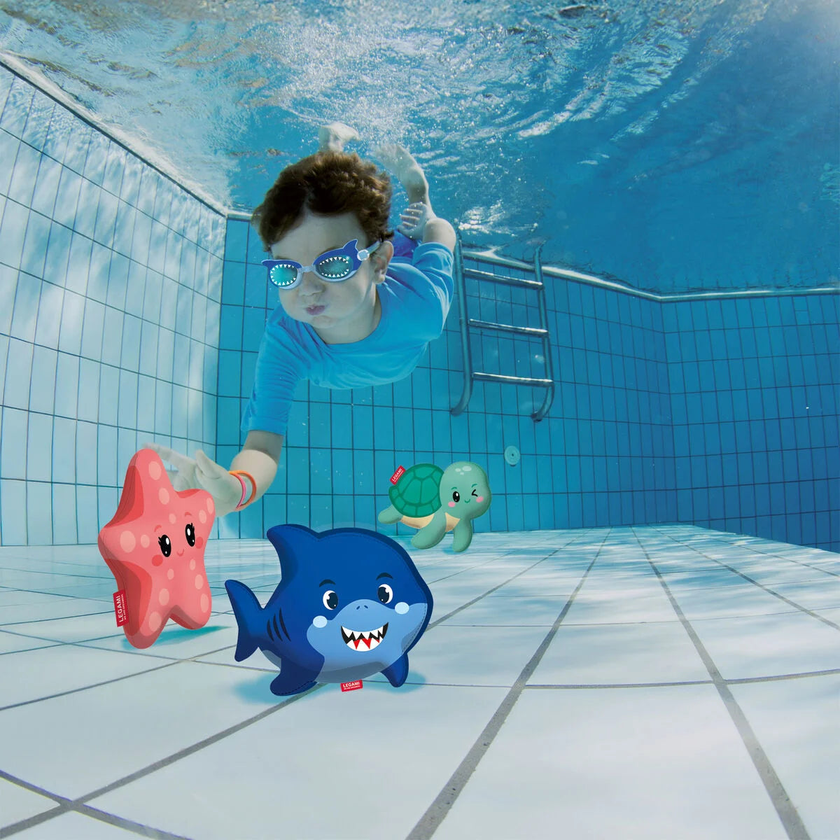 DIVING TOYS GIOCHI DA IMMERSIONE