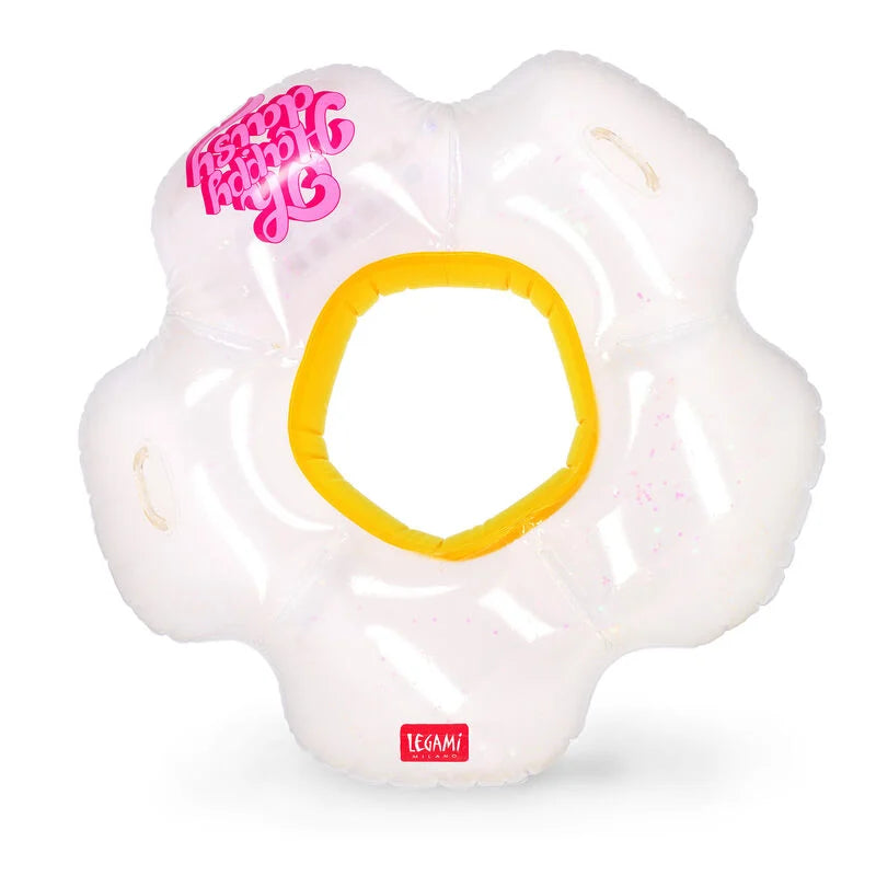 MAXI CIAMBELLA GONFIABILE - DAISY