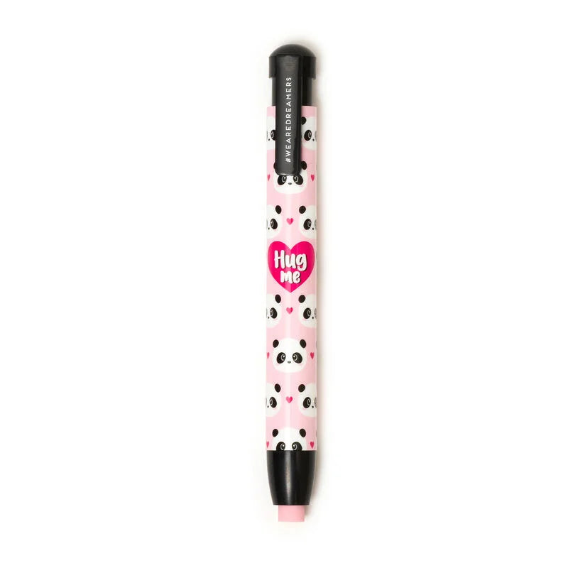 GOMMA MATITA A FORMA DI PENNA OOPS! PANDA