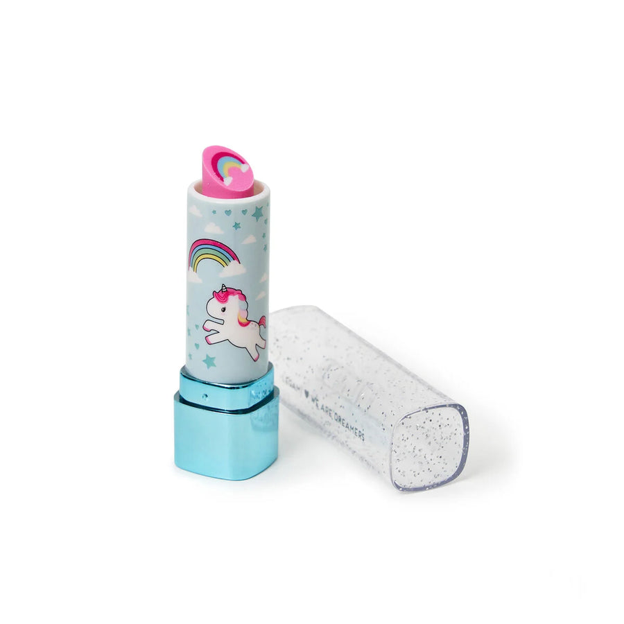 GOMMA PROFUMATA XOXO - LIPSTICK UNICORNO