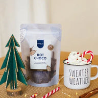 LET'S MAKE IT - HOT CHOCOLATE