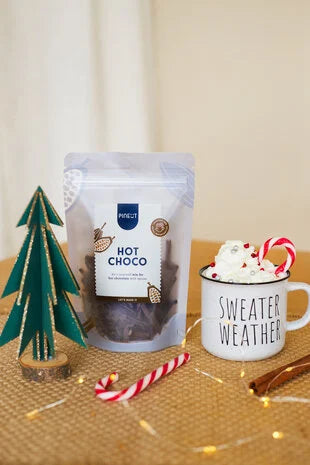 LET'S MAKE IT - HOT CHOCOLATE