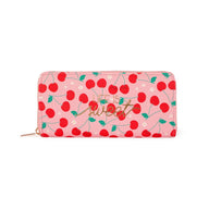 portafoglio - what a wallet! cherry