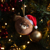 HO-HO-HO DECORAZIONE NATALIZIA TEDDY