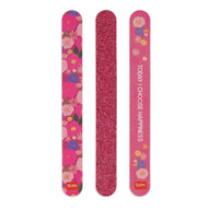 SET DI 3 LIME PER UNGHIE - NAILS BEFORE MALES FLOWERS