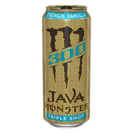 MONSTER JAVA 300 FRENCH VANILLA TRIPLE SHOT