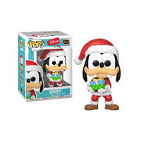 FUNKO POP XMAS HOLIDAY GOOFY 1226
