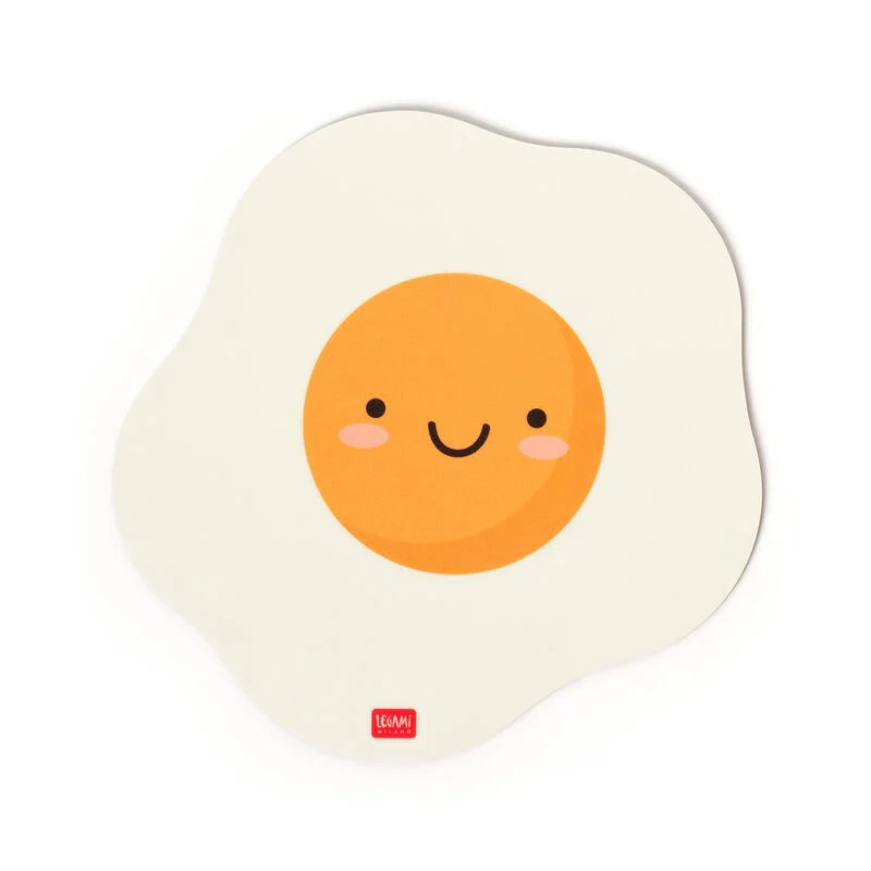 tappetino per mouse - mousepad egg