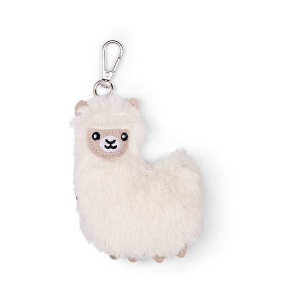 PORTACHIAVI KEYFRIEND FLUFFY LAMA