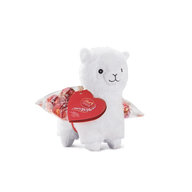 PELUCHE ALPACA CON CIOCCOLATINI LINDOR NonSoloGiocattoli