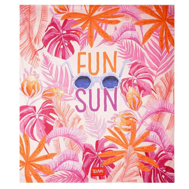 TELO MARE TROPICAL MAXI LEGAMI