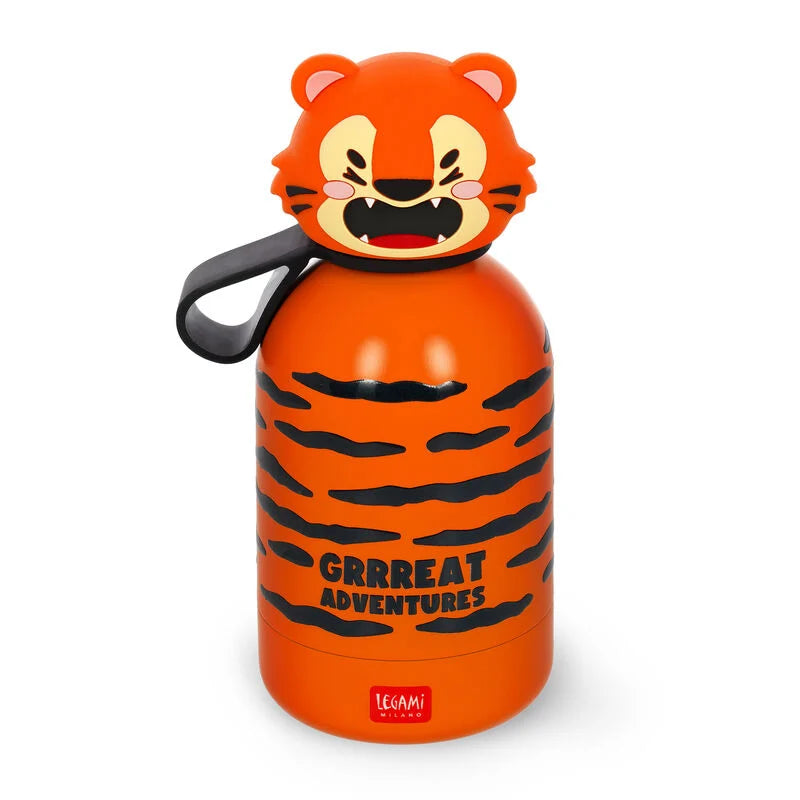 BORRACCIA TERMICA - KIDS BOTTLE TIGRE
