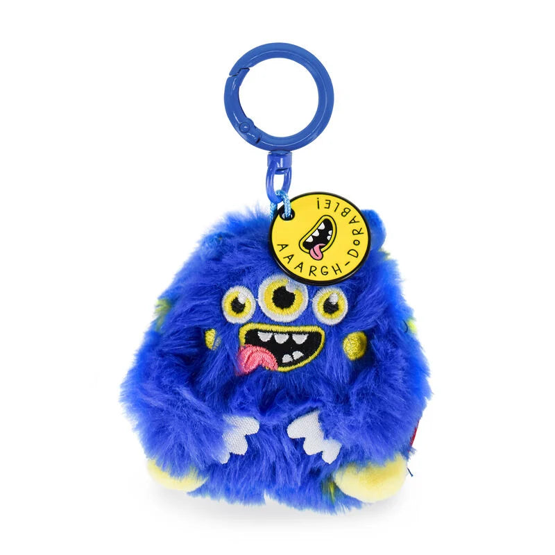 PORTACHIAVI SUPER SOFT MONSTER