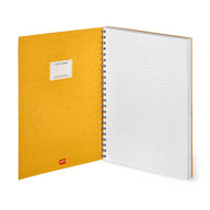 QUADERNO SPIRALATO 3 IN 1 - MAXI TRIO SPIRAL notebook GENIUS