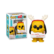 FUNKO POP CHRISTMAS HOLIDAY PLUTO 1227