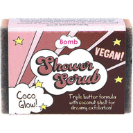SHOWER SCRUB COCO GLOW!