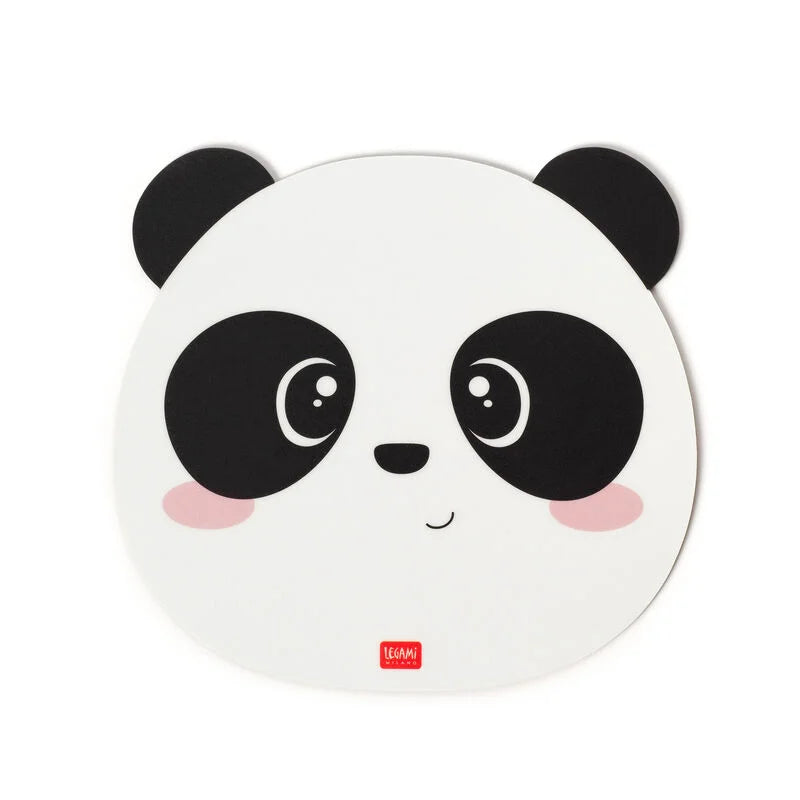 tappetino per mouse - mousepad panda