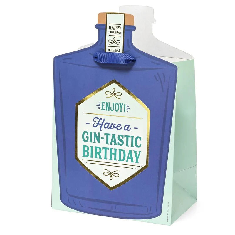 sacchetto regalo - gift bag large gin