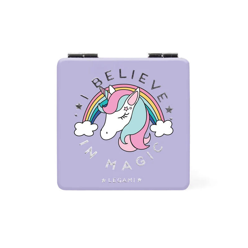 SPECCHIETTO DA BORSETTA - NICE TO SEE YOU UNICORN
