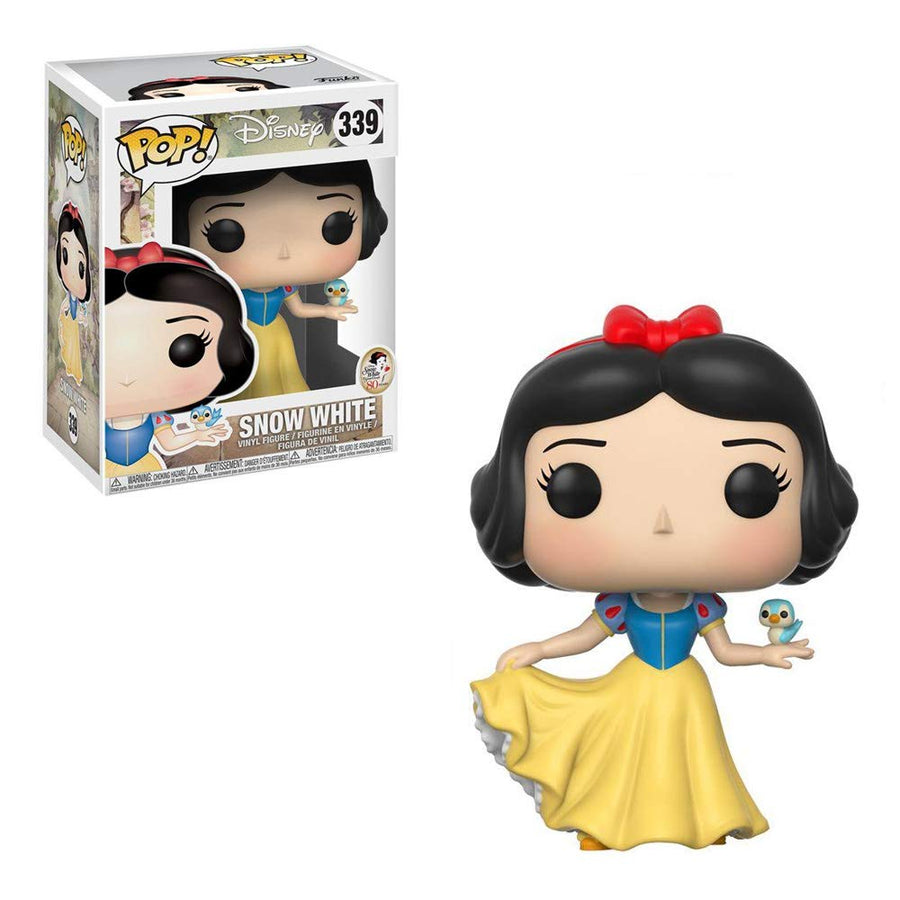 FUNKO POP DISNEY SNOW WHITE 339