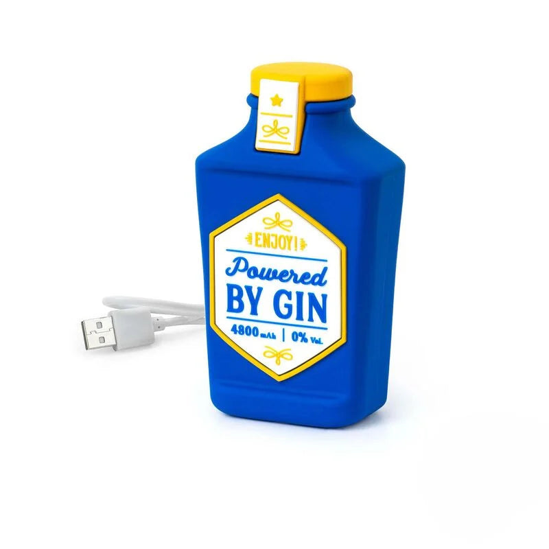caricabatteria portatile - super power gin