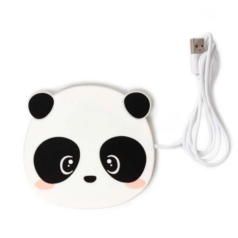 scalda tazza usb - warm it up kitty panda