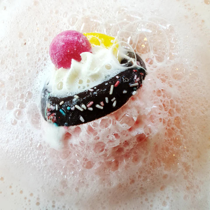 BOMBA DA BAGNO - MOVE OVER PAVLOVA