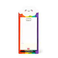 DON'T FORGET BLOC-NOTES RAINBOW