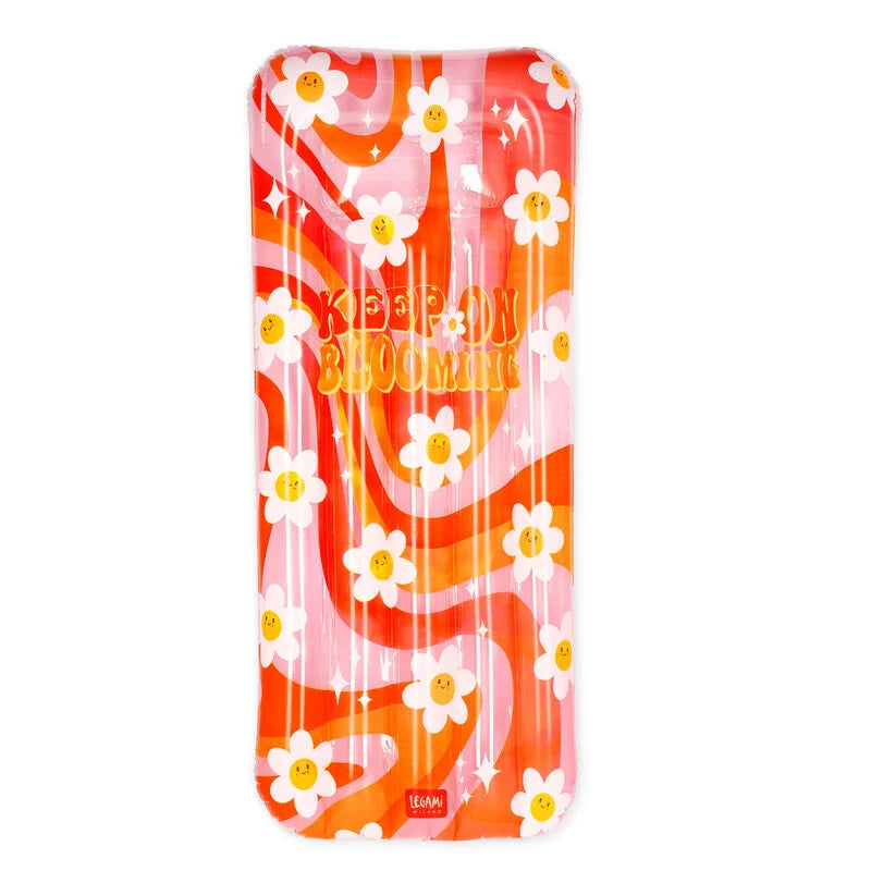 materassino gonfiabile - inflatable lilo daisy