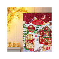 CALENDARIO DELL'AVVENTO LINDT TEDDY