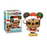 FUNKO POP CHRISTMAS HOLIDAY MINNIE MOUSE GINGERBREAD 1225