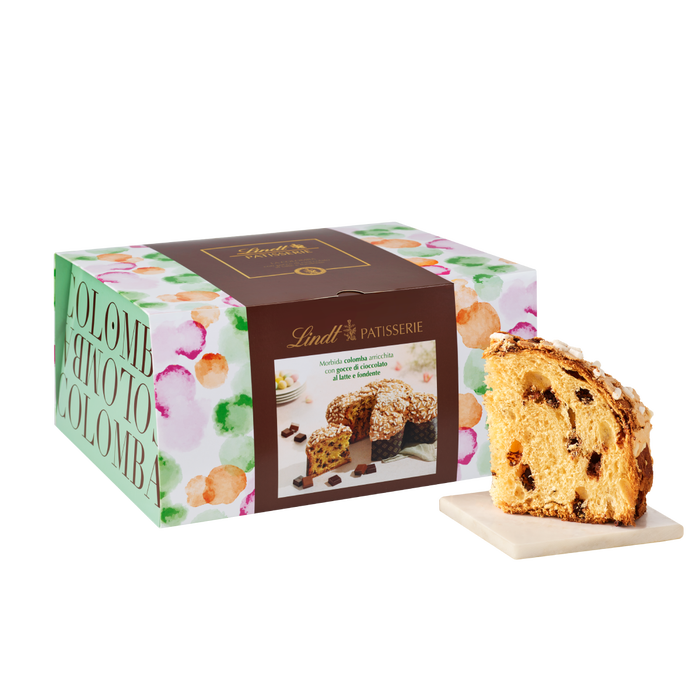 COLOMBA DOPPIO CIOCCOLATO LINDT 1KG